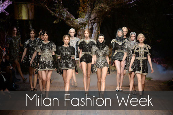 Milan Fashion Week | Fashion Blogger From Houston Texas | My Red