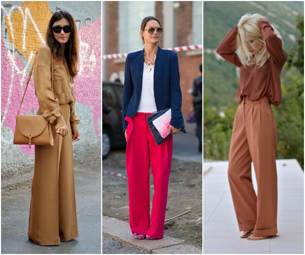 wide leg trousers collage1