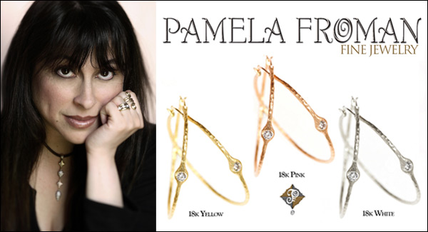 Pamela froman deals fine jewelry