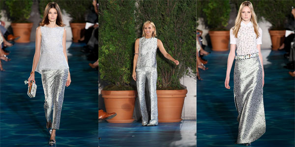 Tory‘s Inspiration for Spring 2014…the French Riviera