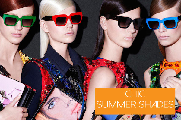 sunglass trends---Feature