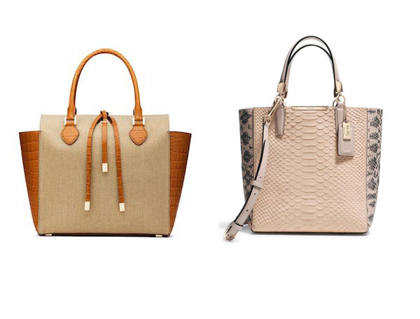 Accessorize Your Summer-Handbags-1 Michael Kors.Coach