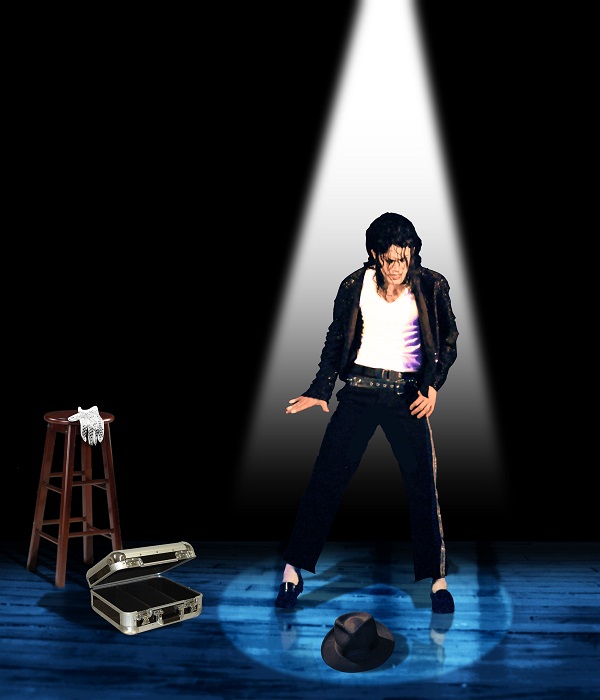 King of Pop-BillieJean