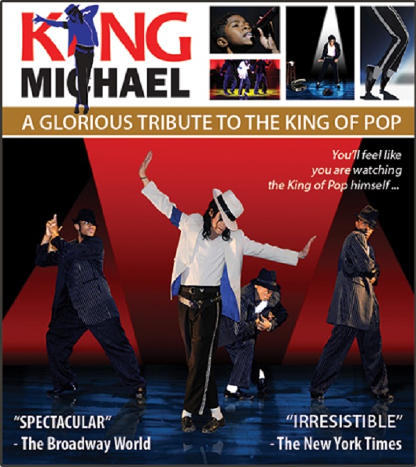 King of Pop- feature