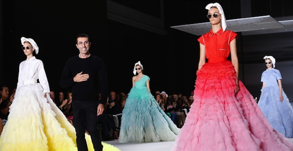 Couture Week 2014 Showcased Modern Styling with Usual Glam!