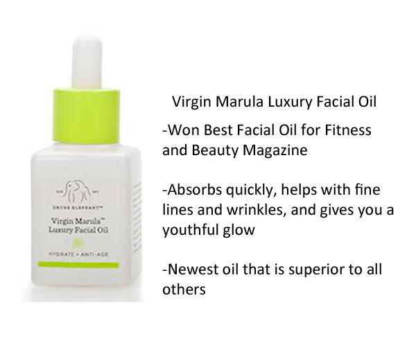 Facial-Oil