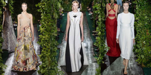 Couture Week 2014 Showcased Modern Styling with Its Usual Glam ...