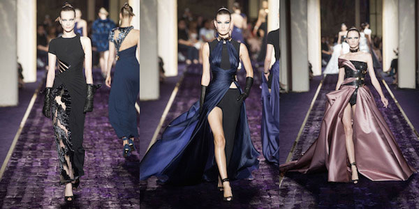 Couture Week 2014 Showcased Modern Styling with Its Usual Glam ...