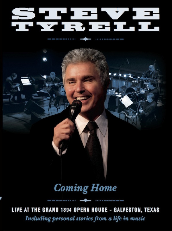 Coming Home Cover