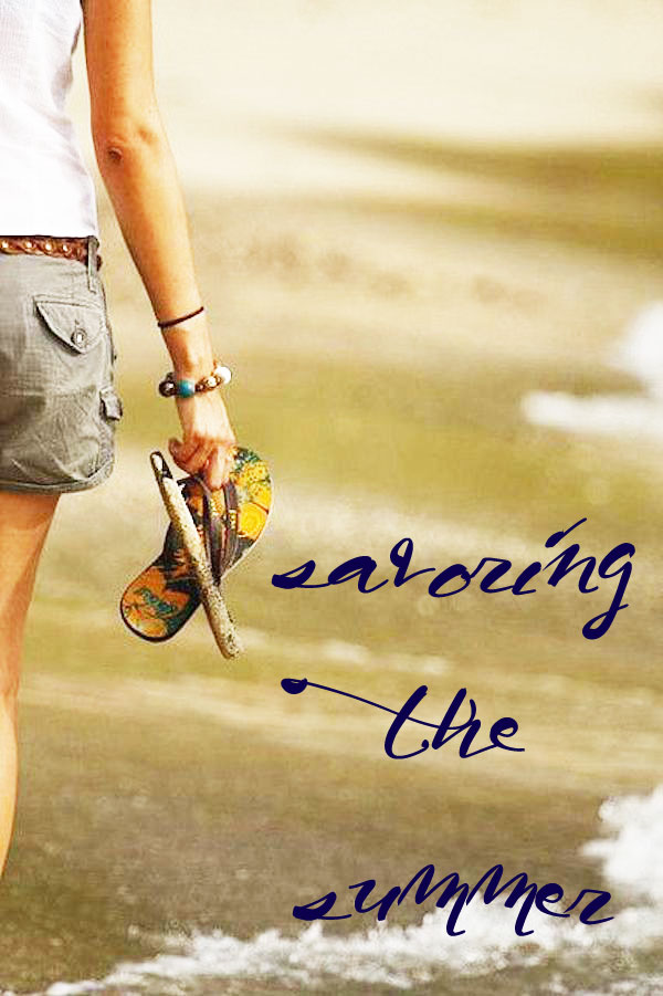 Savoring-the-Summer