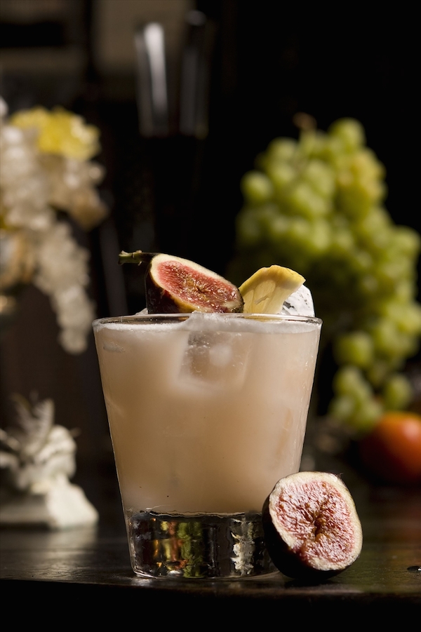 Drink 1 Beefeater Honey Fig Sour