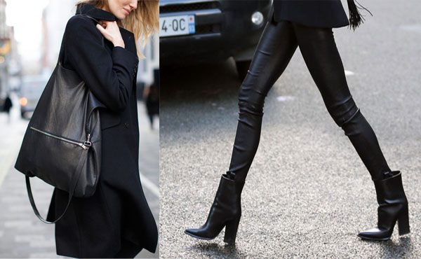 Bag-and-Boots