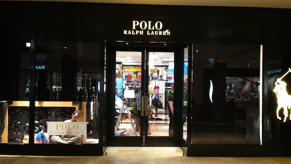 ralph lauren galleria