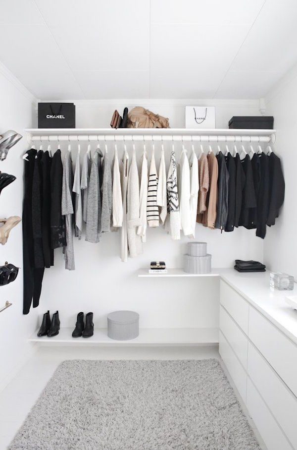 Clean Closet