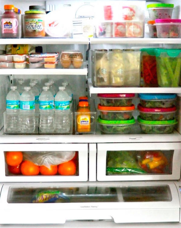 Clean Fridge