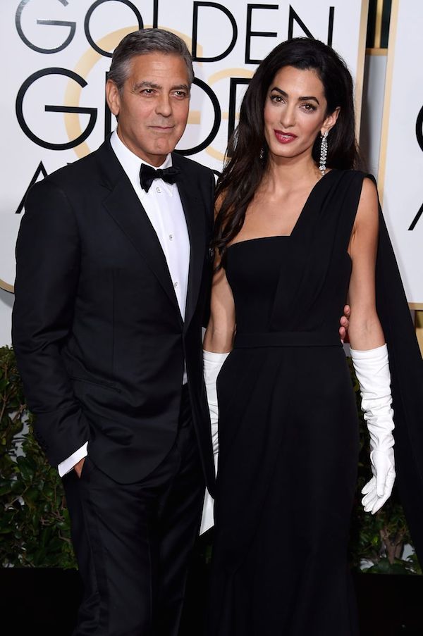 72nd Annual Golden Globe Awards - Arrivals