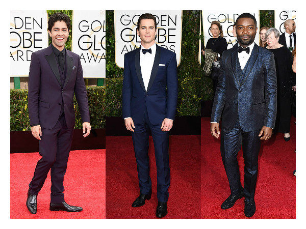 guy collage last golden globes