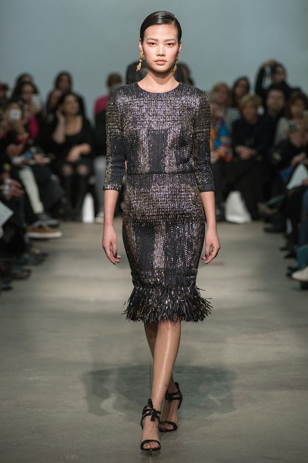 Rolando Santana's Fall Collection…Refined, Modern, Elegant | Fashion ...