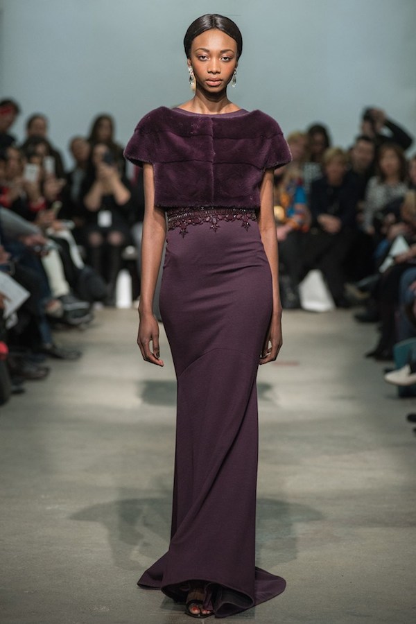 Rolando Santana’s Fall Collection…Refined, Modern, Elegant - Fashion ...