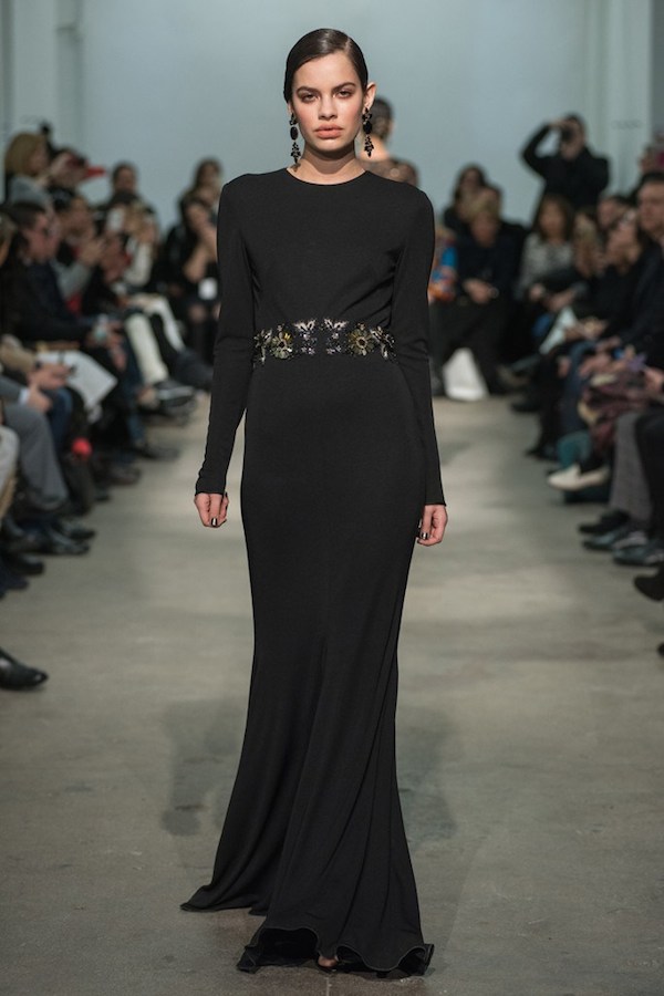 Rolando Santana's Fall Collection…Refined, Modern, Elegant | Fashion ...