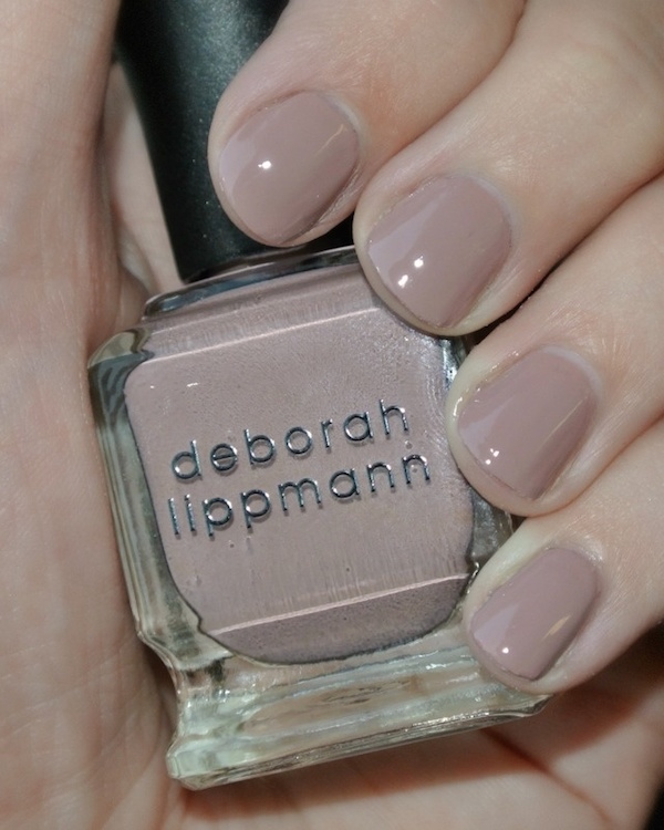 Deborah Lippmann Nude