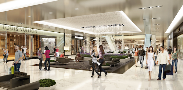 Simon Announces $250 Million Transformation Of The Galleria At