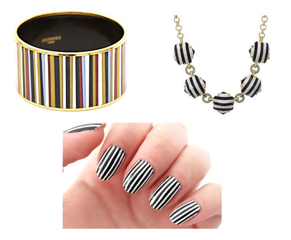 Striped-Accessories