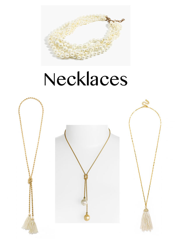 Necklaces