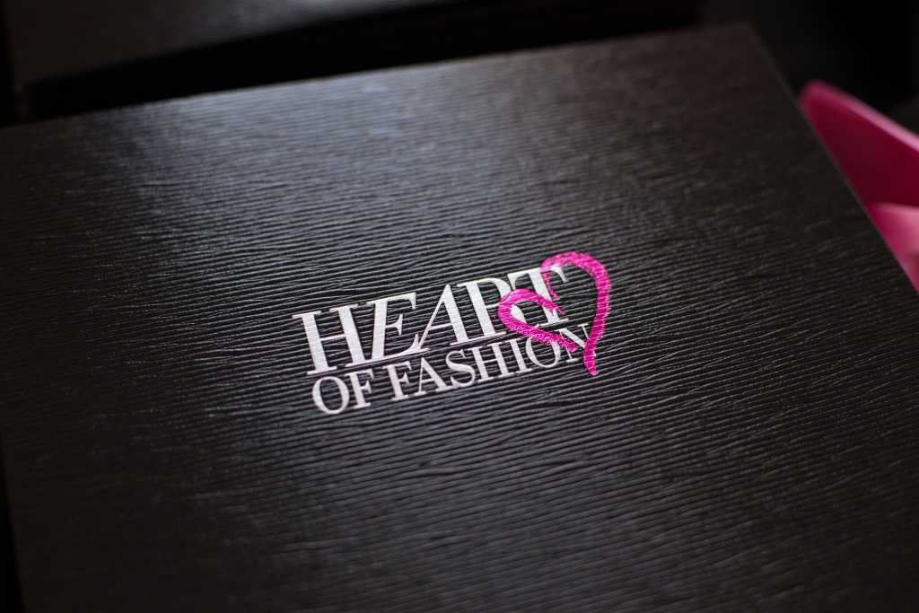 August 18, 2015; HOUSTON, TX -- Heart of Fashion Media Preview at Station No 3
