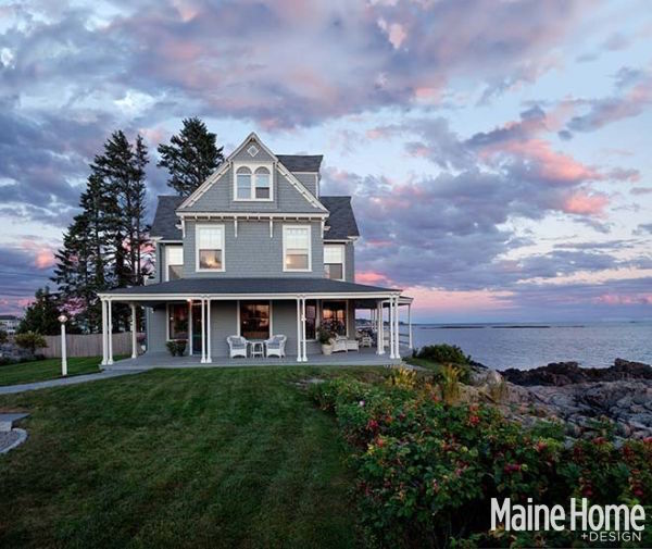 As I Enjoy the Winding Down of Summer, These are my Top 10 Beach Houses