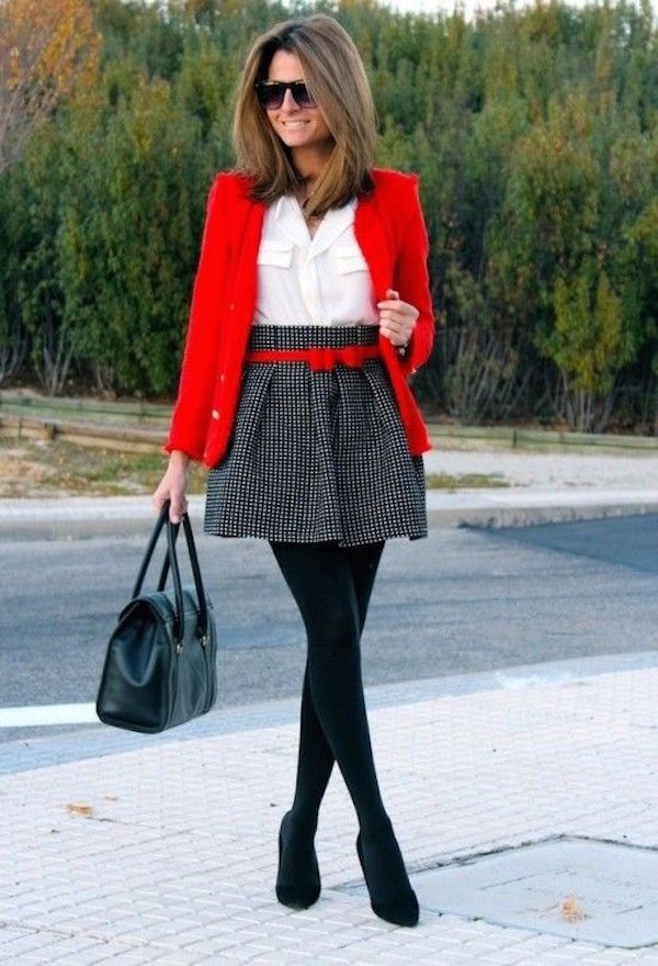 Red Blazer_classic