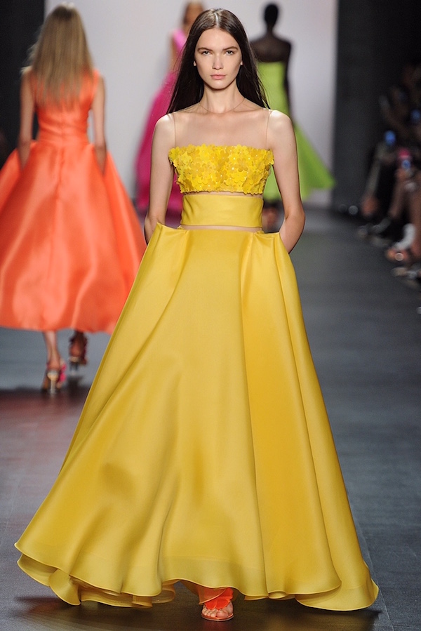 Angel sanchez gowns outlet