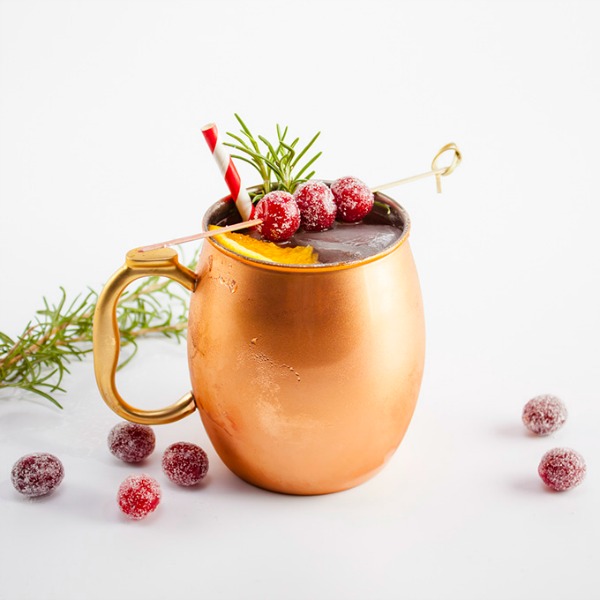 holiday mule