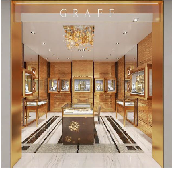 Graff Houston, Saks Fifth Avenue Boutique