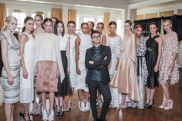 Christian Siriano PFF Luncheon