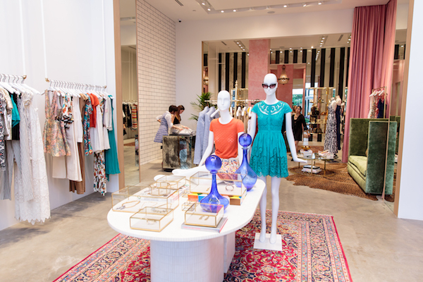 Alice and Olivia Opens Its Doors To Its Newest Store In River Oaks