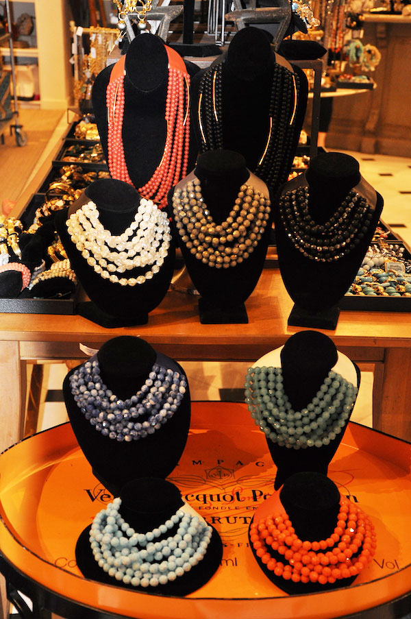 Fairchild baldwin on sale beaded necklace