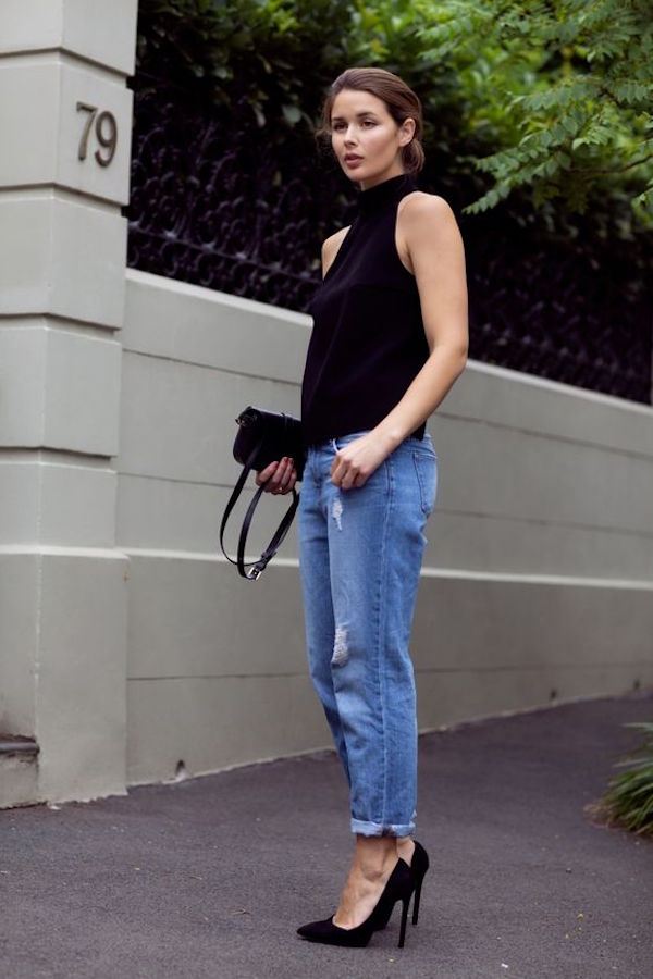 Black Pump_Fashiony.ru