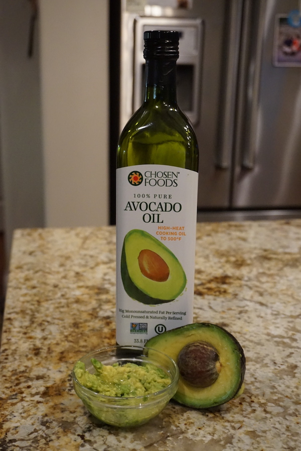 Avocado Oil