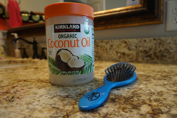 Coconut Oil 1
