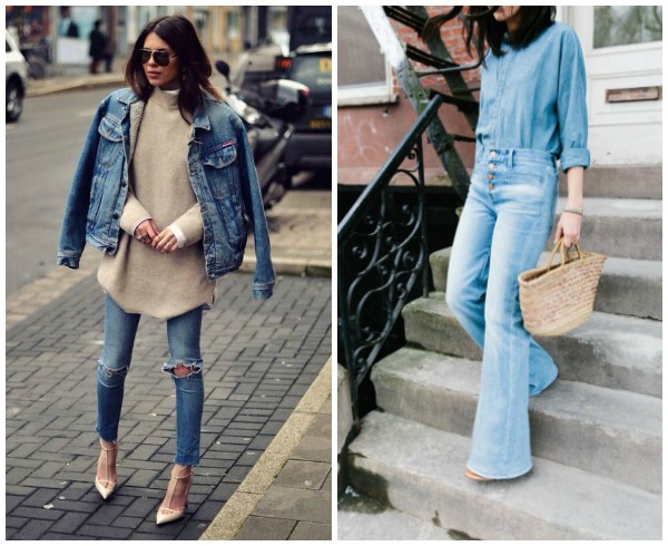 double-denim