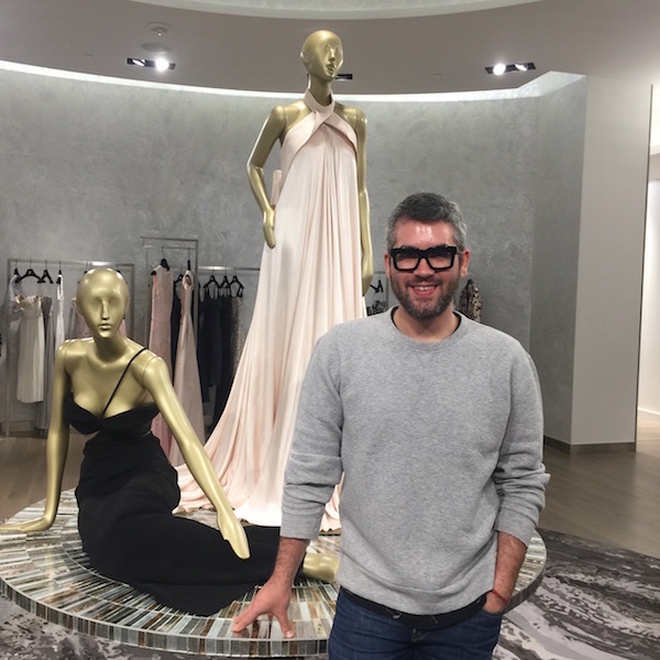 Brandon Maxwell….One of the Hottest New Designers Visits Houston - Fashion  Blogger From Houston Texas