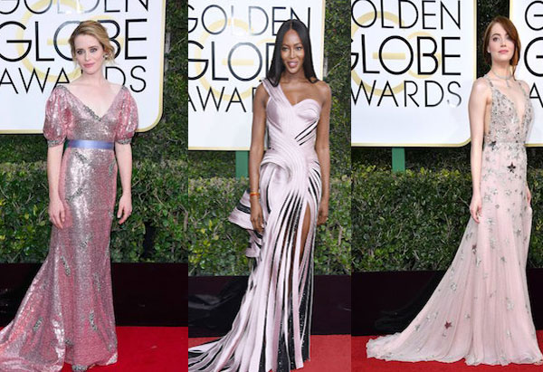 The Awards Season Begins Live from LaLa Land with the Golden Globes ...