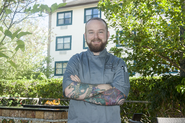 *Chef Sean Hochstein_ Photo credit by Landry's, Inc.