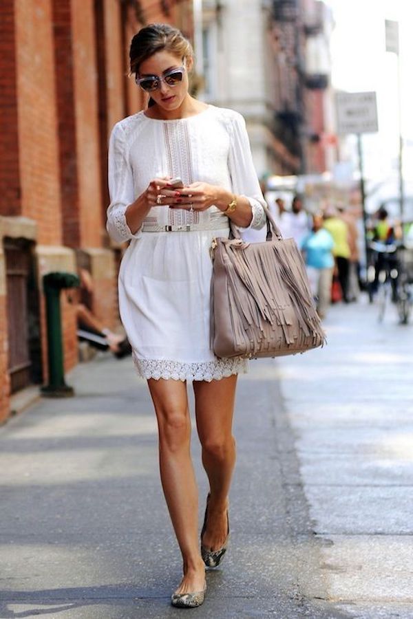 White Hot for Spring and Summer | Fashion Blogger From Houston Texas ...