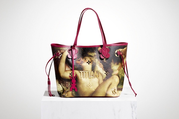 Louis Vuitton unveils Masters, a collaboration with artist Jeff Koons - LVMH