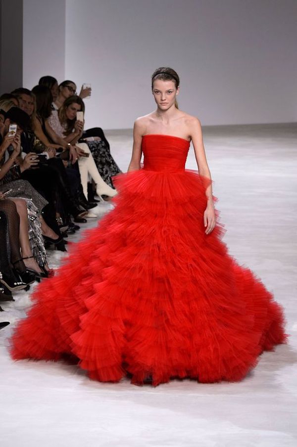RED…The Color That Says Happy Holidays Like No Other - Fashion Blogger ...