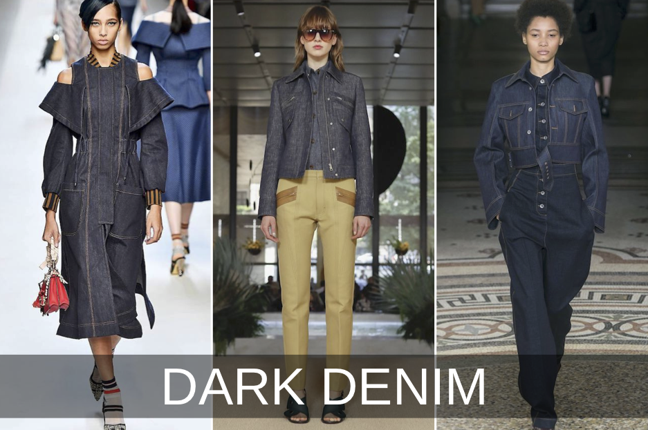 Dark Denim