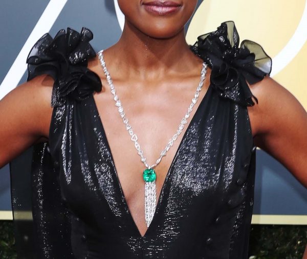 GG2018 Accessories-Issa Rae