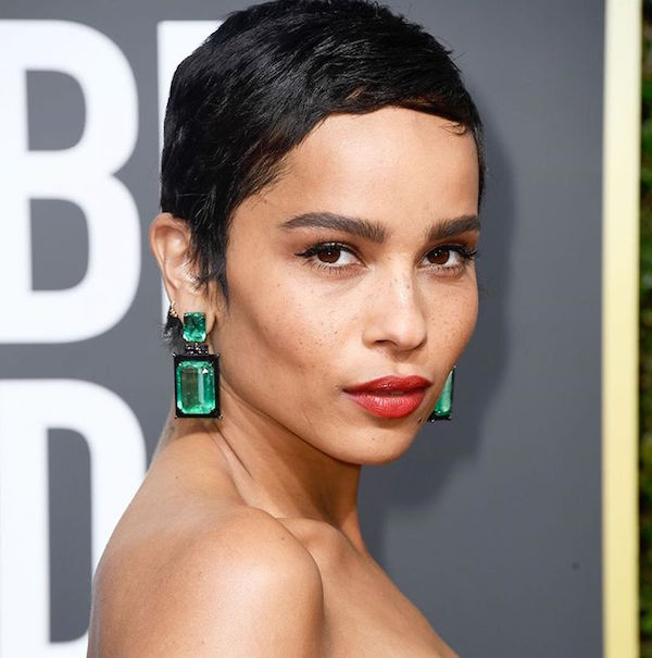 GG2018 Accessories-Zoe Kravitz